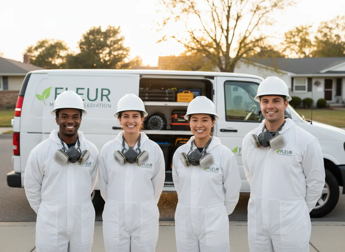 Mold Remediation company in Carmichaels, PA